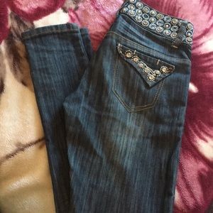 Cute Mexico jeans